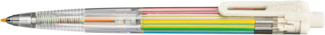 Pentel -  Vulpotlood  xph804 2.0mm multi kleuren