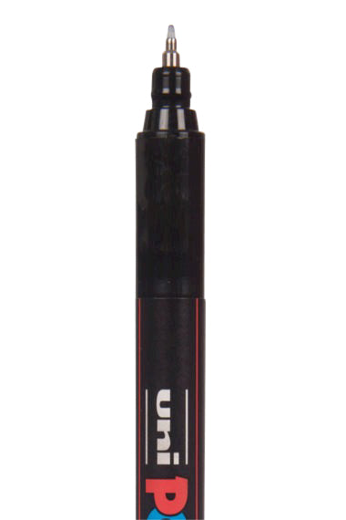 Posca -  Paintmarker uni  pc1mr ef lichtroze
