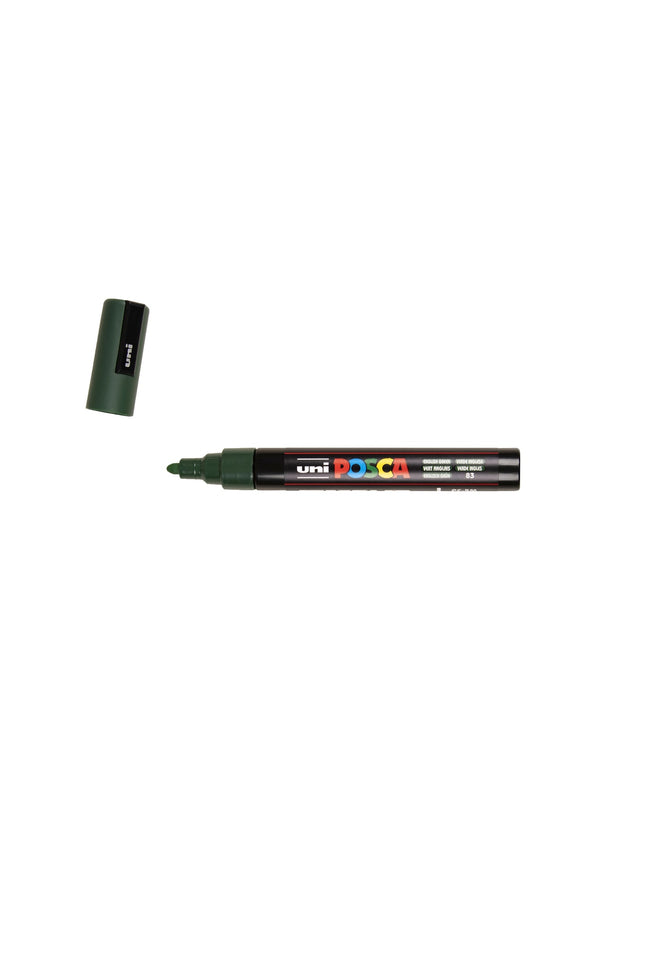 Posca -  Paintmarker uni  pc5m m engels groen