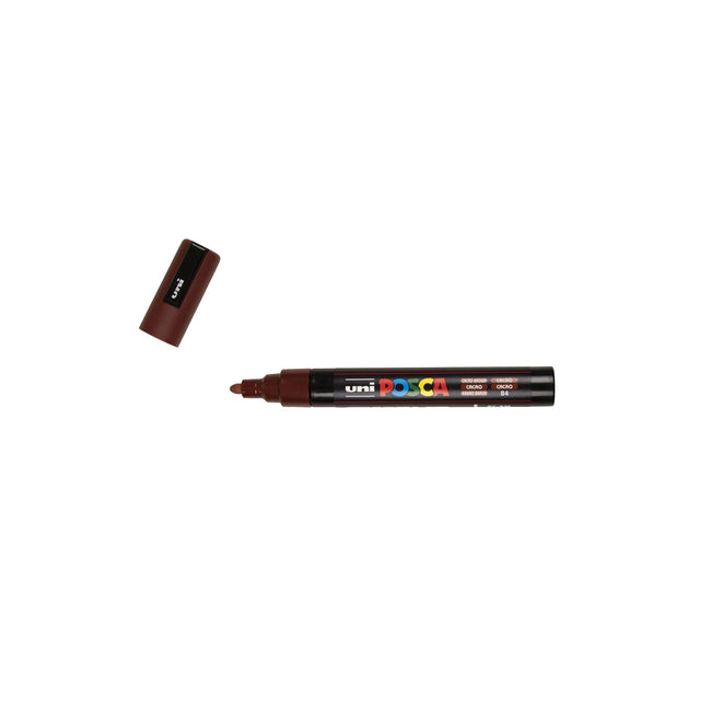 Posca -  Paintmarker uni  pc5m m cacao bruin