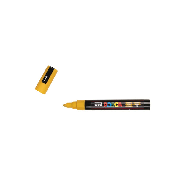 Posca -  Paintmarker uni  pc5m m oker