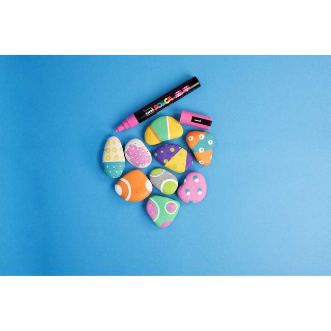Posca -  Paintmarker uni  pc1mc ef wit