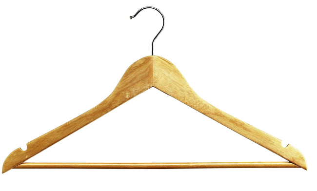 Unilux – Kleiderbügel aus Holz