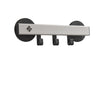 Vepa Bins – Garderobenständer magnetische VepaBins mit 3 Haken