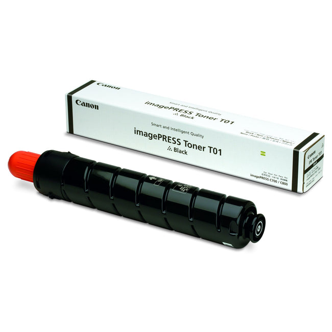 Canon -  Tonercartridge  t01 zwart