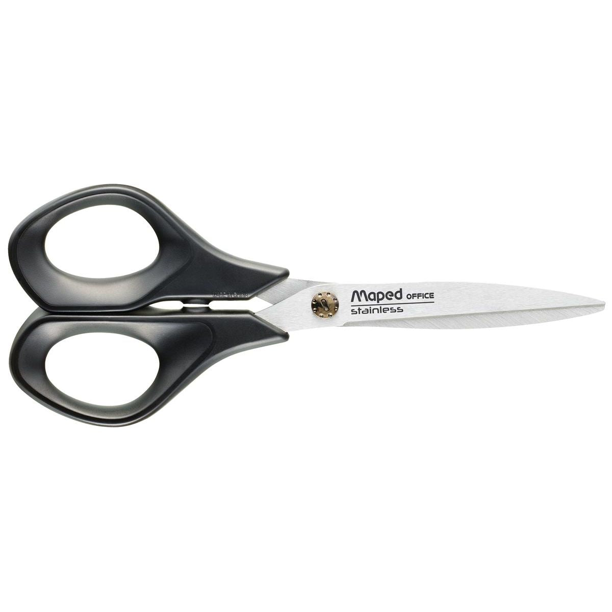 Maped Office - Schere Advanced 17cm schwarz