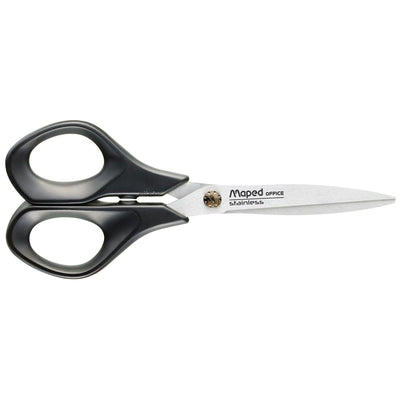 Maped Office - Schere Advanced 17cm schwarz
