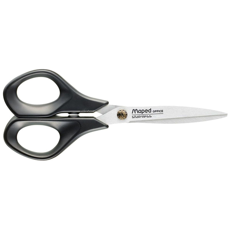 Maped Office - Schere Advanced 17cm schwarz
