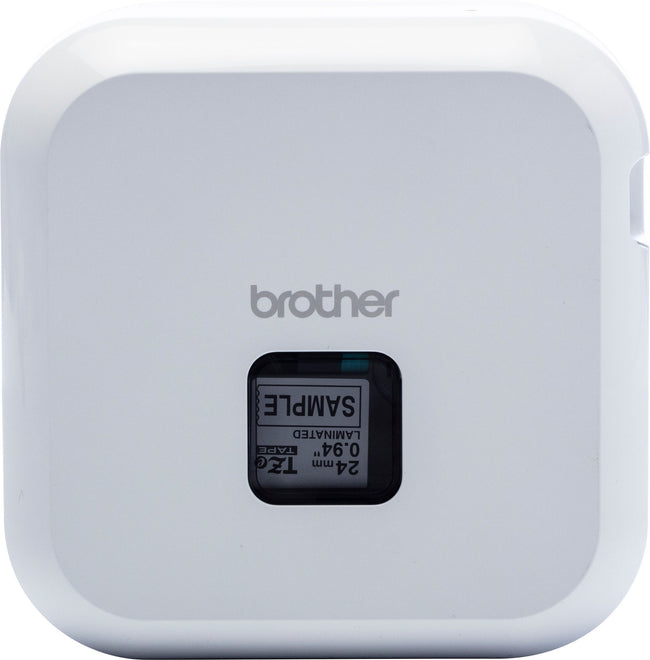 Brother -  Labelprinter  ptouch cube plus p710bth wit | 3 stuks