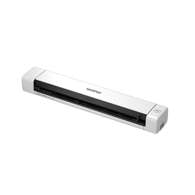 Brother -  DS-640 scanner Handmatige scanner 1200 x 1200 DPI A4 Zwart, Wit
