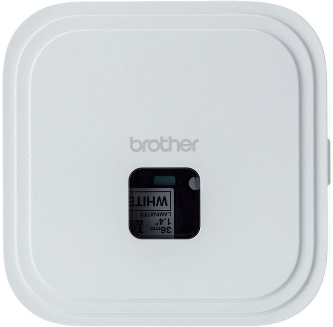 Brother -  PT-P910BT labelprinter Thermo transfer 360 x 360 DPI Bedraad en draadloos TZe Bluetooth