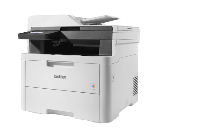 Brother -  MFC-L3740CDWE multifunctionele printer LED A4 600 x 2400 DPI 18 ppm Wifi