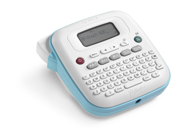 Brother -  Labelprinter  ptouch btag ptn20 wit | 3 stuks