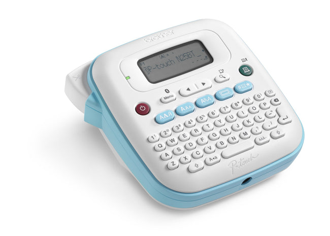 Brother -  PT-N25BT labelprinter Thermo transfer Kleur 180 x 180 DPI 12 mm/sec Draadloos Bluetooth