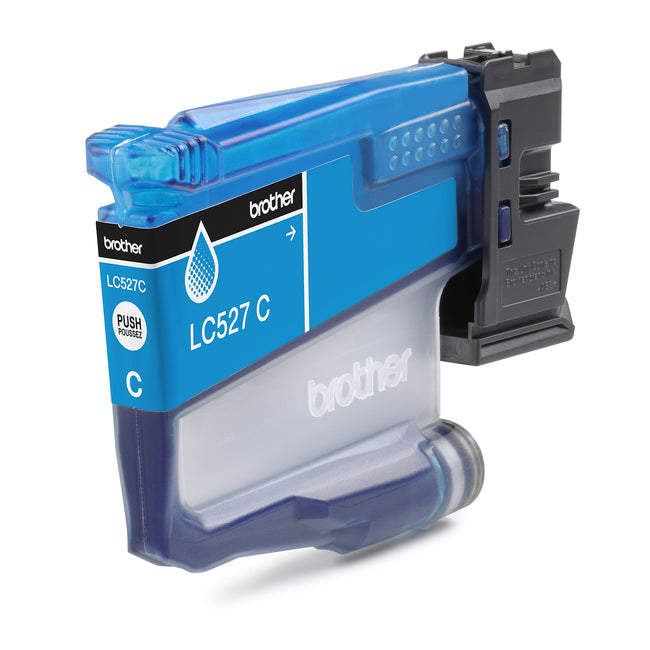 Brother -  Inktcartridge  lc-527c blauw | 5 stuks