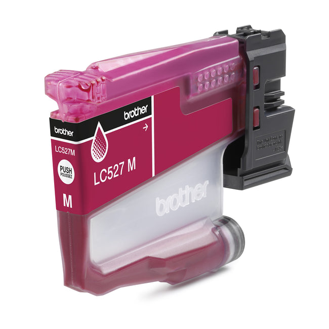 Brother -  LC527M inktcartridge 1 stuk(s) Origineel Magenta