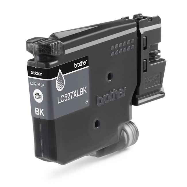 Brother -  LC527XLBK inktcartridge 1 stuk(s) Origineel Hoog (XL) rendement Zwart
