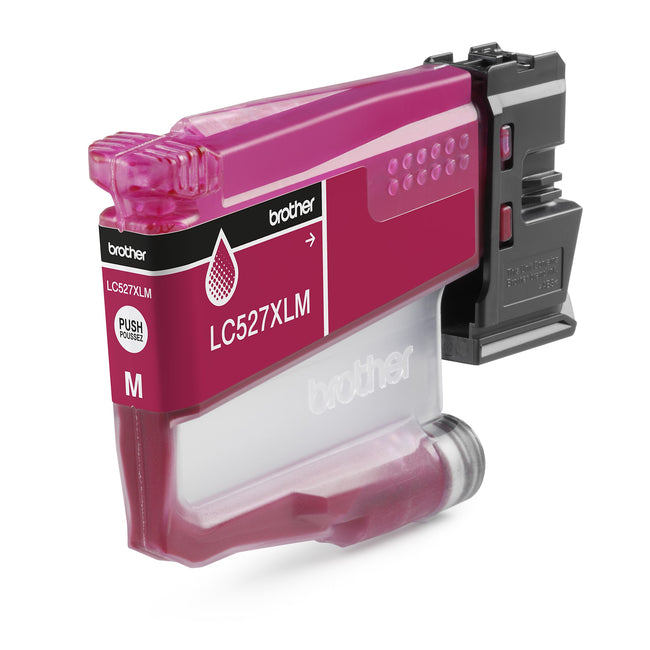 Brother -  LC527XLM inktcartridge 1 stuk(s) Origineel Hoog (XL) rendement Magenta