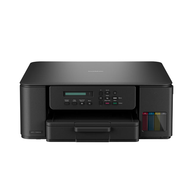 Brother -  DCP-T580DW multifunctionele printer Inkjet A4 1200 x 6000 DPI Wifi