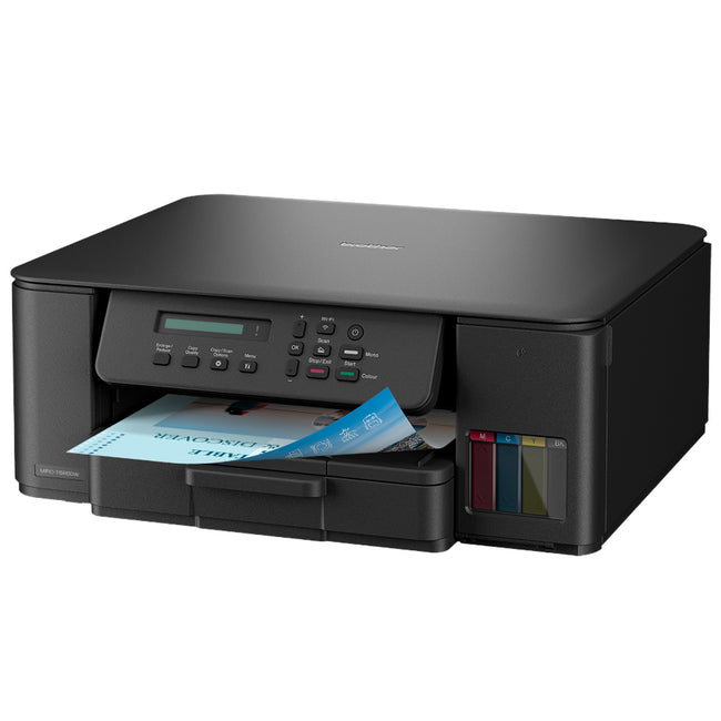 Brother -  DCP-T580DW multifunctionele printer Inkjet A4 1200 x 6000 DPI Wifi