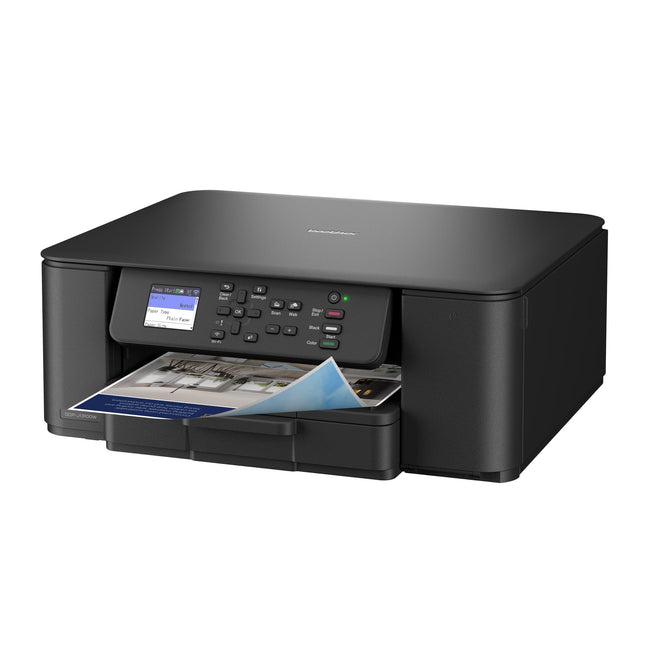Brother -  DCP-J1310DW multifunctionele printer Inkjet A4 1200 x 6000 DPI 16 ppm Wifi