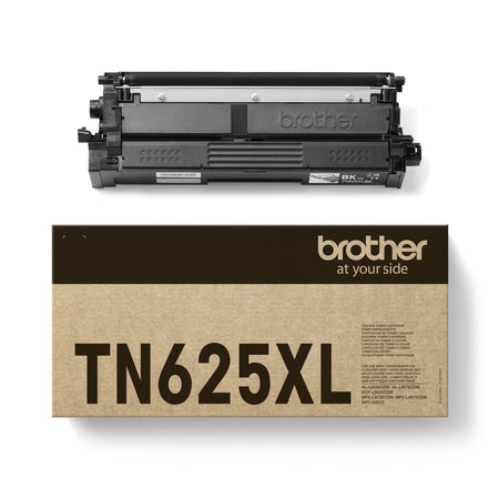 Brother -  Toner  tn-625xlbk zwart