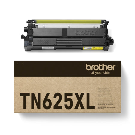 Brother -  Toner  tn-625xly geel