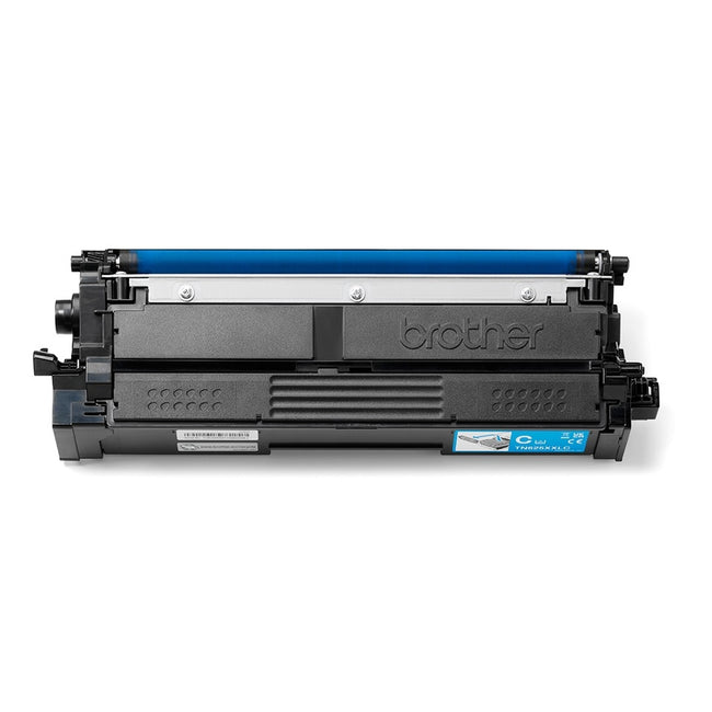 Brother -  Toner  tn-625xxlc blauw