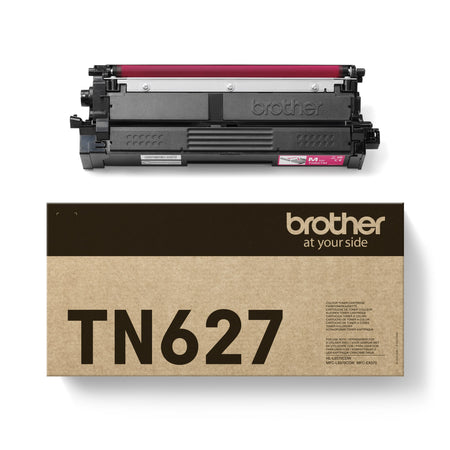 Brother -  Toner  tn-627m rood
