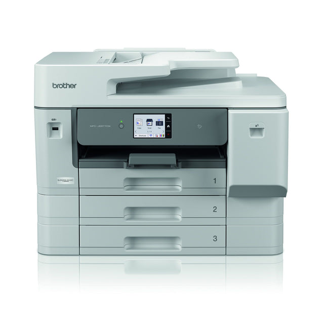 Brother -  Multifunctional inktjet  mfc-j6977dw