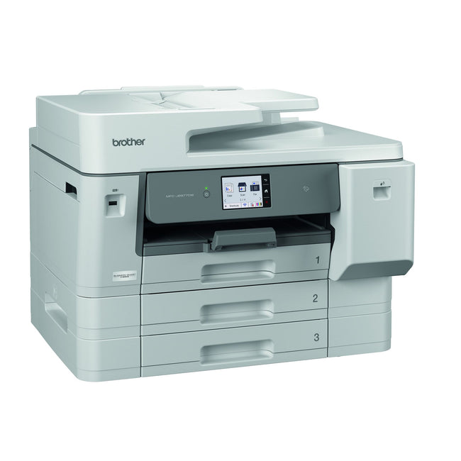 Brother -  Multifunctional inktjet  mfc-j6977dw