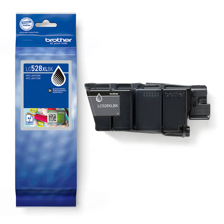 Brother -  Inktcartridge  lc-528xlbk zwart