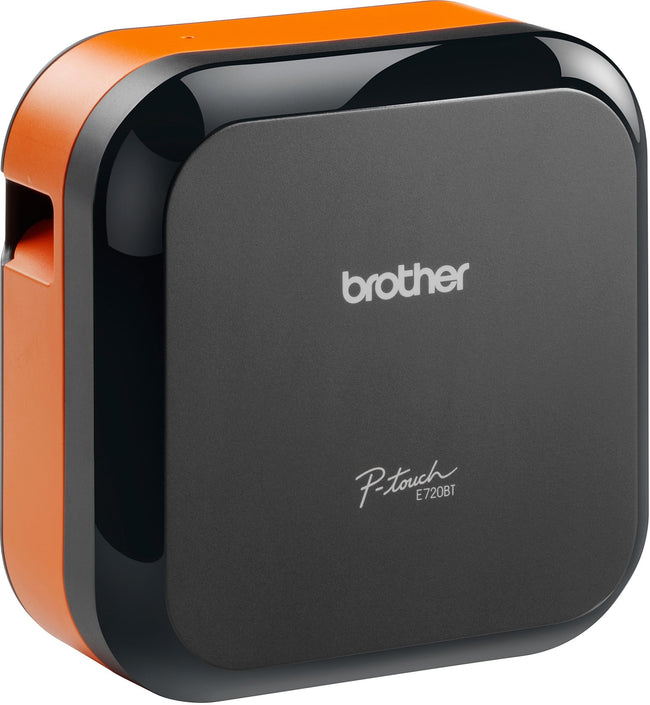 Brother -  Labelprinter  ptouch cube plus tze pte720bt | 3 stuks