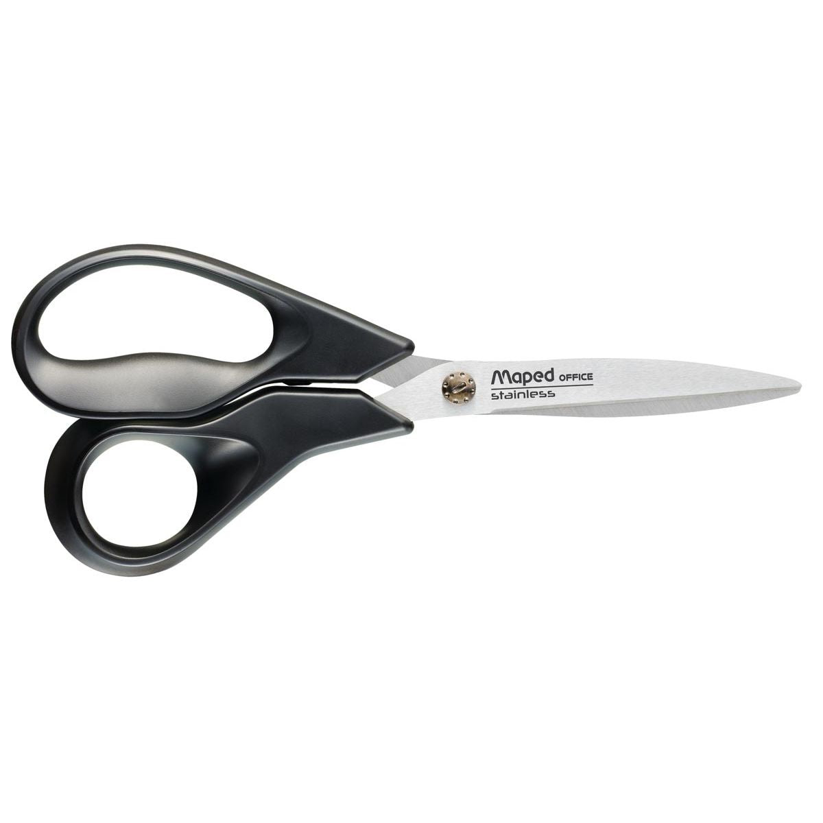 Maped Office - Schere 18 cm schwarz