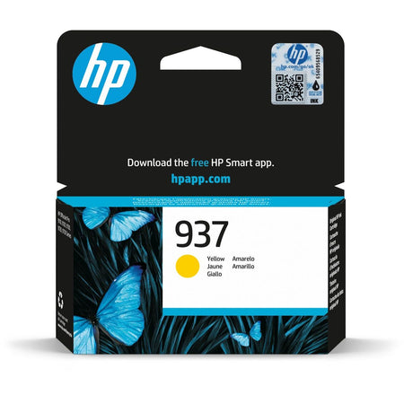 HP - Tintenpatrone 4s6w4ne 937 gelb