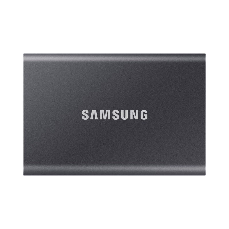 Samsung -  MU-PC4T0T 4 TB USB Type-C 3.2 Gen 2 (3.1 Gen 2) Grijs, Titanium