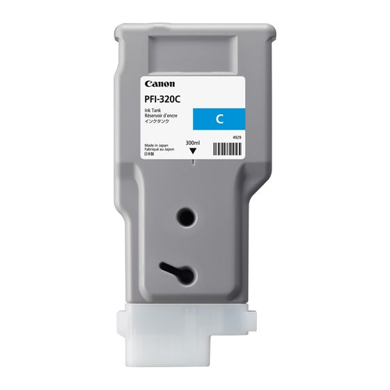 Canon - Tintenpatrone PFI-320 blau
