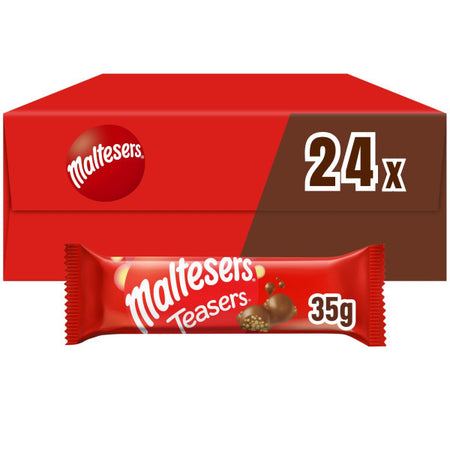 Maltesers -  Chocolade  teaser reep doos 24 stuks