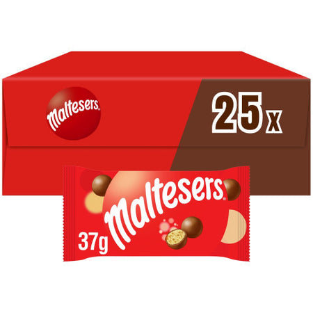 Maltesers -  Chocolade  doos 25 stuks