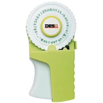Desq – Beschriftungszange