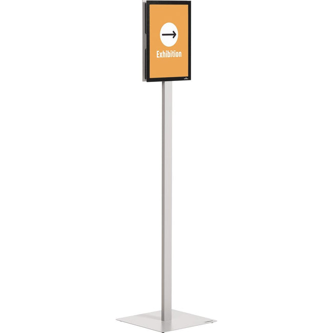 Langlebig - Bodenständer Info Stand Basic für ft A4