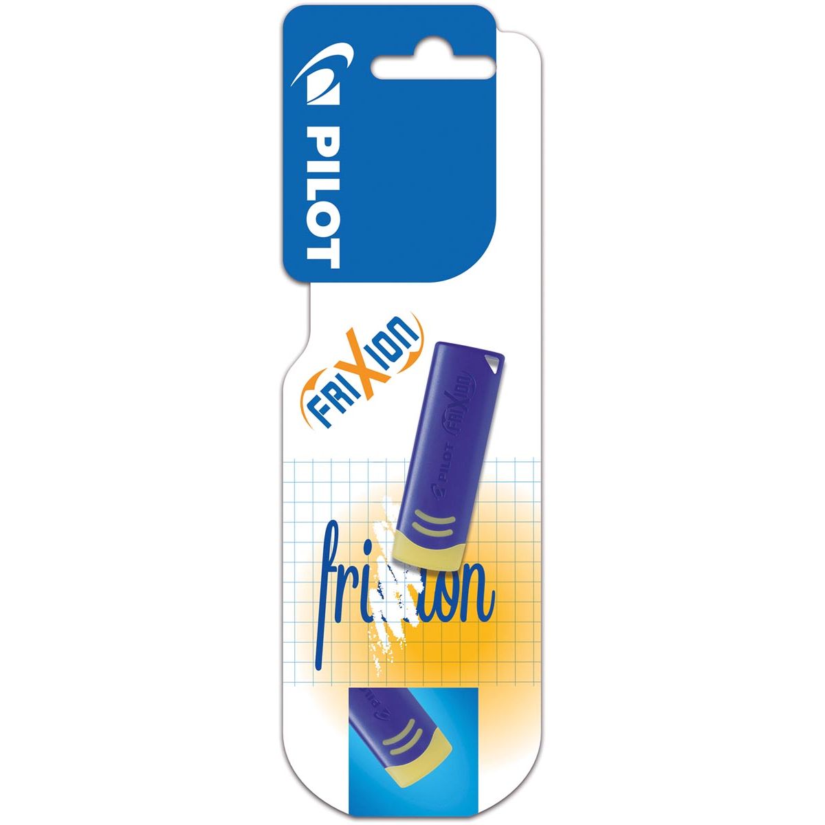 Pilot - Frixion-Radiergummi, im Blister