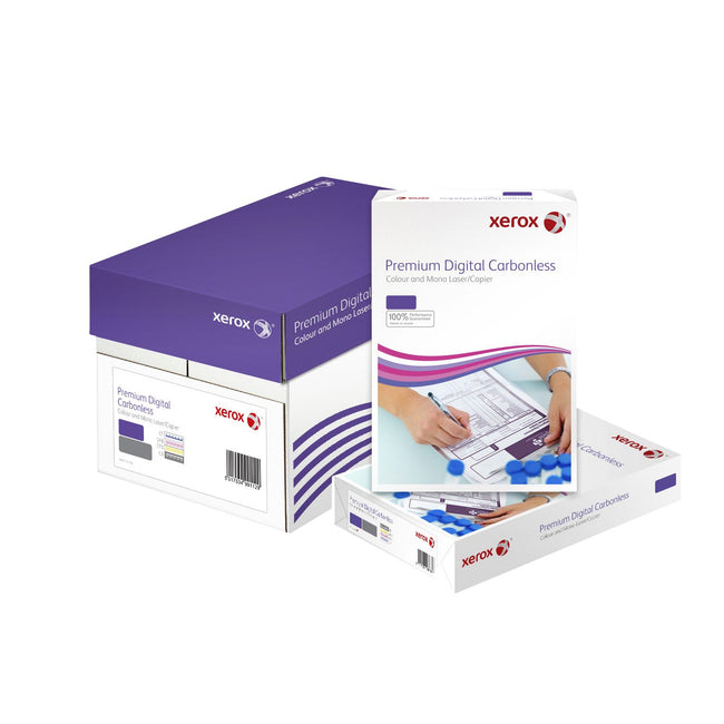 Xerox -  Zelfkopiërend papier vergaard set 2vel | 5 stuks
