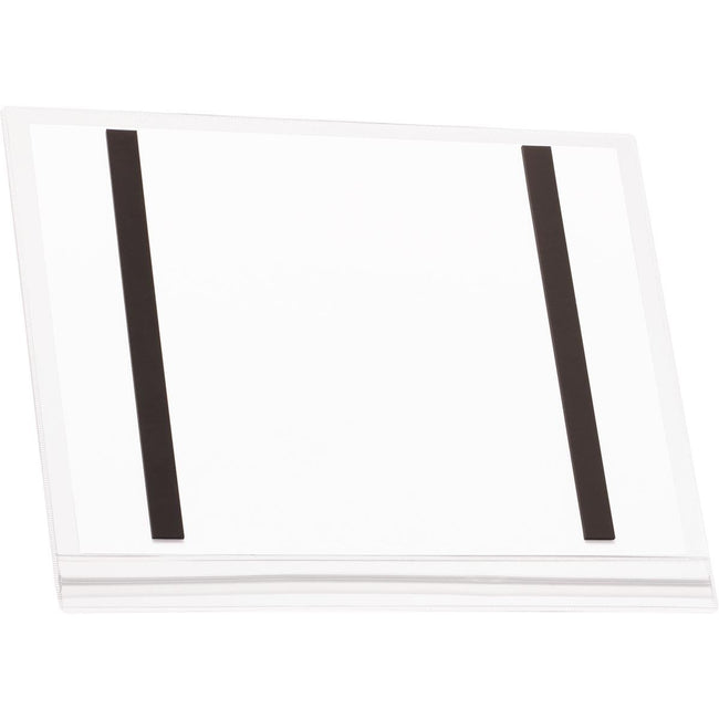 Langlebig – wasserfester Einband, magnetisch, ft A4, 5er-Pack