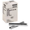 Bostitch - Heftklammern STCR501910E (10 mm), für PC8000, Schachtel mit 5.000 Heftklammern