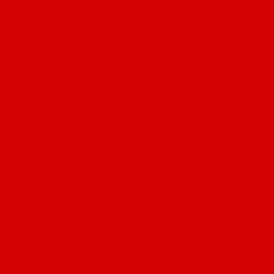 Klika - Geschenkpapier Geschenkpapier Uni rot glänzend 50 cm