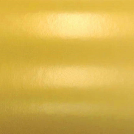 Klika - Geschenkpapier Geschenkpapier Uni gold glänzend 30 cm