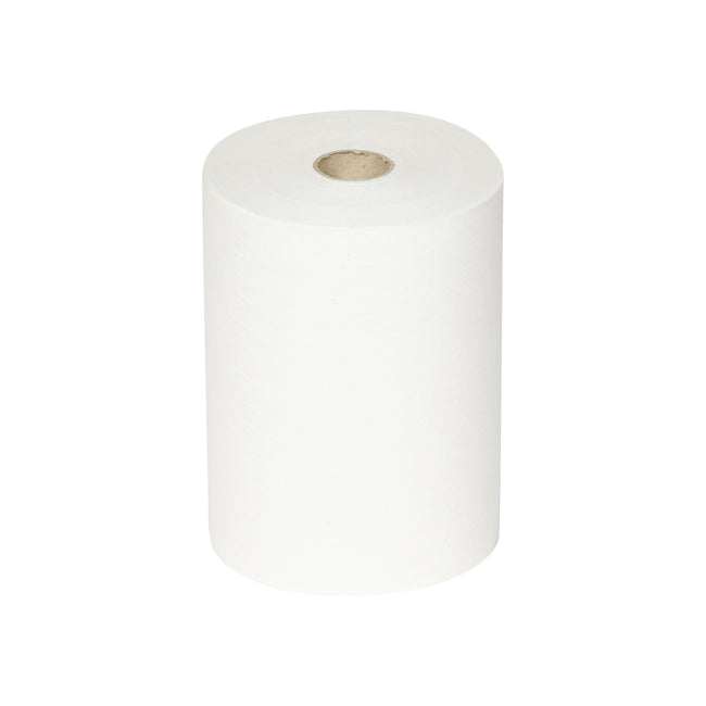 Scott -  Handdoekrol slimroll 1laags 190m wit 6697