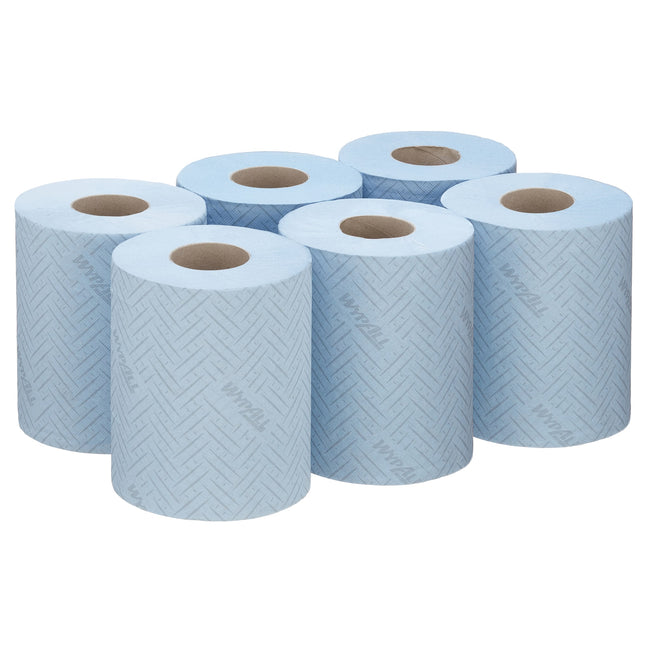 WypAll -  Poetspapier l10 generalclean blauw 6220
