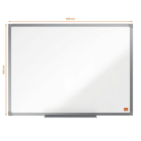 Nobo -  Whiteboard  essence staal 45x60cm retail